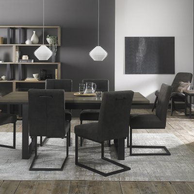 Tivoli Weathered Oak Dining