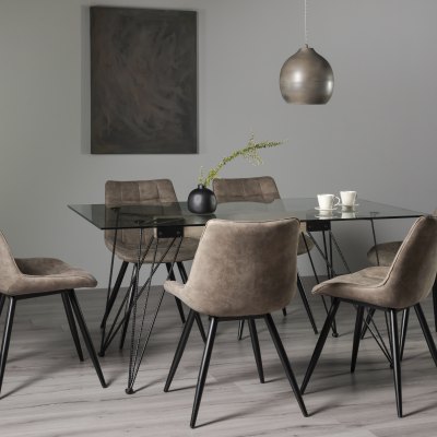 Metal Dining Sets