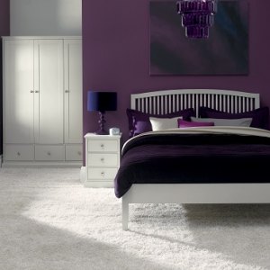 Ashby Soft Grey Bedroom