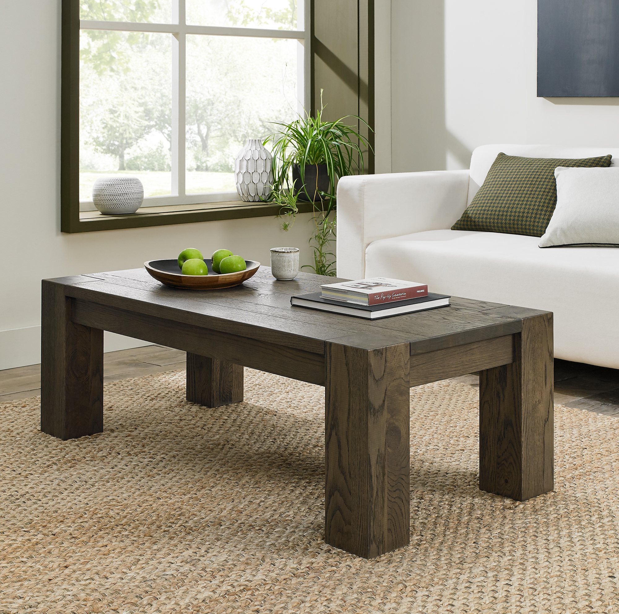 Ashley furniture online cariton coffee table