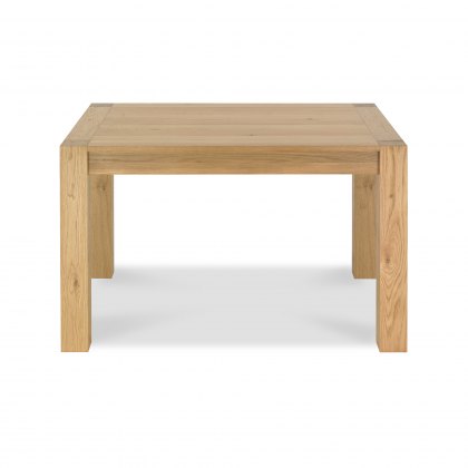 Turin Light Oak Small End Extension Table