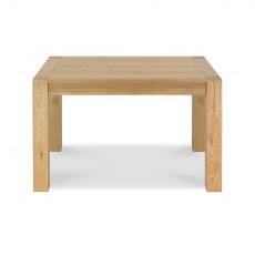 Turin Light Oak Small End Extension Table