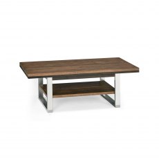 Tivoli Dark Oak Coffee Table