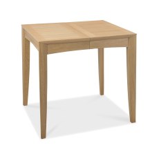 Bergen Oak 2-4 Extension Table - Grade A3 - Ref #0769