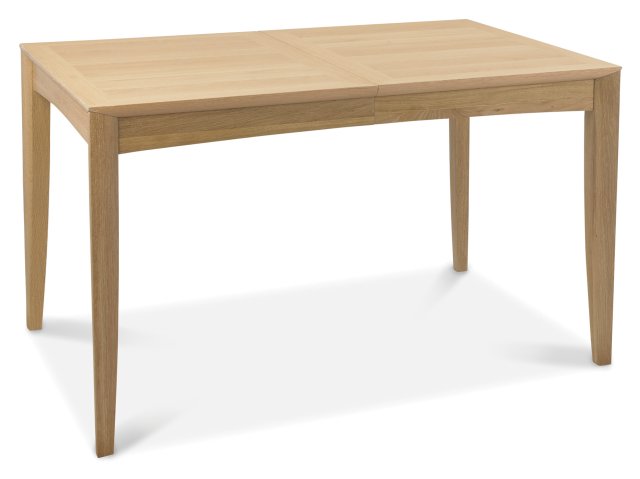 Premier Collection Bergen Oak 4-6 Extension Table - Grade A2 - Ref #0770