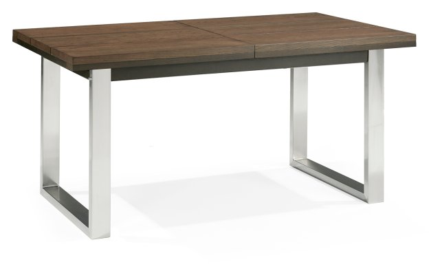 Signature Collection Tivoli Dark Oak 4-6 Dining Table - Grade A2 - Ref #0857