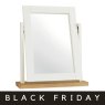 Gallery Collection Atlanta Two Tone Vanity Mirror