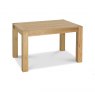 Premier Collection Turin Light Oak Small End Extension Table