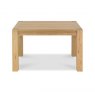 Premier Collection Turin Light Oak Small End Extension Table