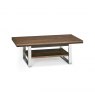 Signature Collection Tivoli Dark Oak Coffee Table