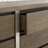 Signature Collection Tivoli Dark Oak Wide Sideboard