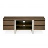 Signature Collection Tivoli Dark Oak Wide Entertainment Unit