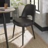 Gallery Collection Vintage Peppercorn Upholstered Chair in Old West Vintage (Pair)