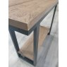 Signature Collection Tivoli Weathered Oak Console Table - Grade A2 - Ref #0696