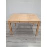 Premier Collection Bergen Oak 2-4 Extension Table - Grade A3 - Ref #0769