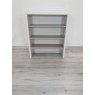 Premier Collection Bergen Grey Washed Oak & Soft Grey Wide Top Unit - Grade A3 - Ref #0789