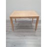 Premier Collection Bergen Oak 2 Seater Table - Grade A3 - Ref #0799