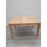 Premier Collection Bergen Oak 2-4 Extension Table - Grade A2 - Ref #0804