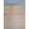 Premier Collection Bergen Oak 2-4 Extension Table - Grade A2 - Ref #0804