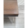 Signature Collection Tivoli Dark Oak 4-6 Dining Table - Grade A2 - Ref #0857