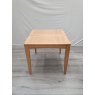 Premier Collection Bergen Oak 2 Seater Table - Grade A3 - Ref #0859