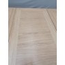 Premier Collection Bergen Oak 4-6 Extension Table - Grade A3 - Ref #0860