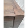 Premier Collection Turin Dark Oak Small End Extension Table - Grade A3 - Ref #0880