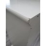 Premier Collection Hampstead White 5 Drawer Tall Chest - Grade A3 - Ref #0892