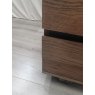 Signature Collection Tivoli Weathered Oak Double Wardrobe - Grade A2 - Ref #0936