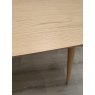 Gallery Collection Dansk Scandi Oak 6 Seater Table - Grade A2 - Ref #0942