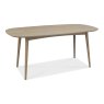 Gallery Collection Dansk Scandi Oak 6 Seater Table - Grade A2 - Ref #0942