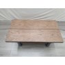 Signature Collection Tivoli Weathered Oak Coffee Table - Grade A2 - Ref #0944