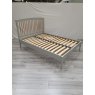 Premier Collection Whitby Scandi Oak & Warm Grey Low Footend Bedstead Double 135cm - Grade A3 - Ref #0949