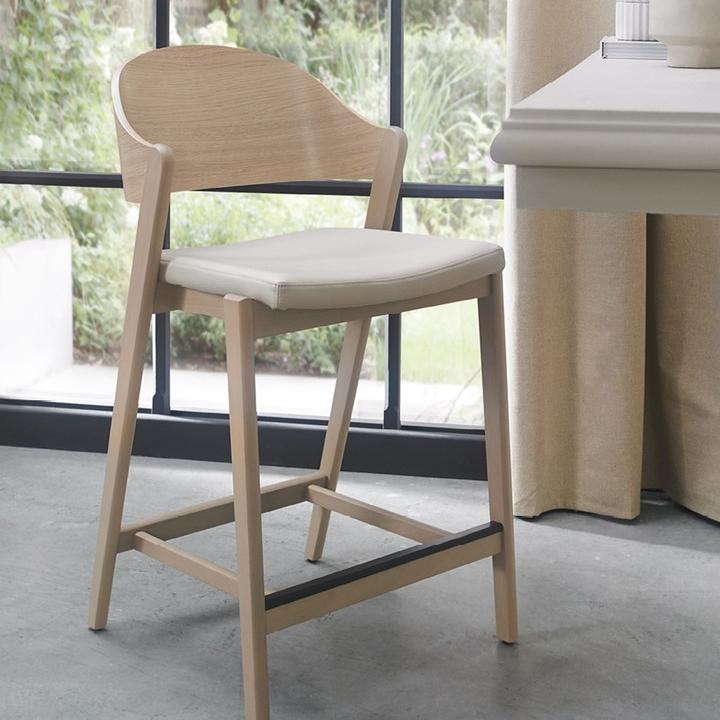 🪑 Take a seat… in style. 🪑⁠ ⁠ The Vega bar stool is all about sleek design with unbeatabl...